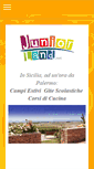 Mobile Screenshot of juniorland.net